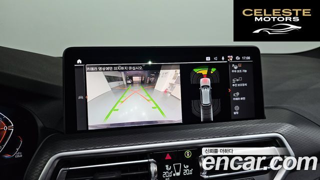 BMW X3 (G01) xDrive 20d M Sport 2022 — photo 16 sur 20