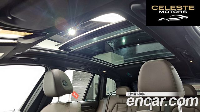 BMW X3 (G01) xDrive 20d M Sport 2022 — photo 18 sur 20
