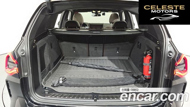 BMW X3 (G01) xDrive 20d M Sport 2022 — photo 20 sur 20