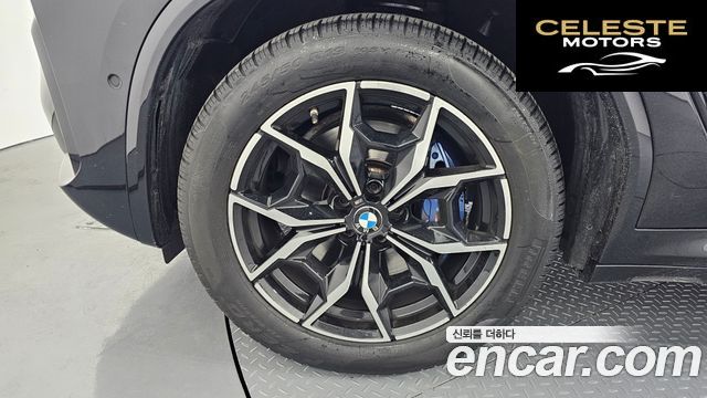 BMW X3 (G01) xDrive 20d M Sport 2022 — photo 5 sur 20