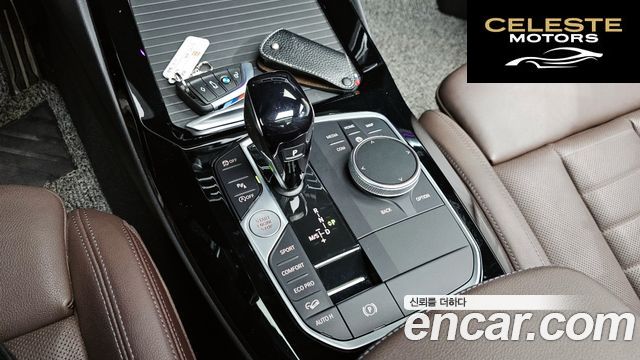 BMW X3 (G01) xDrive 20d M Sport 2022 — photo 9 sur 20