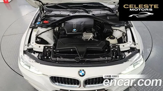 BMW Série 3 (F30) 320i M Sport 2017 — photo 6 sur 26