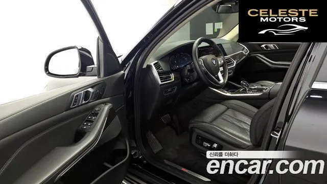 BMW X5 (G05) xDrive 40i xLine 2022 — photo 10 sur 20