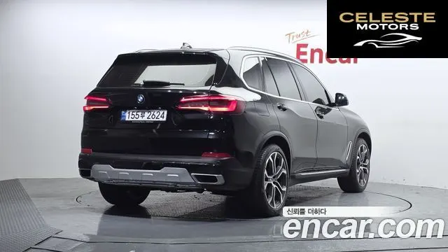 BMW X5 (G05) xDrive 40i xLine 2022 — photo 2 sur 20