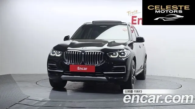 BMW X5 (G05) xDrive 40i xLine 2022 — photo 3 sur 20