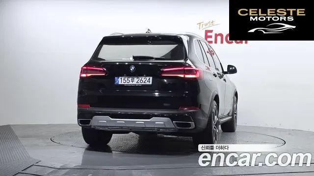 BMW X5 (G05) xDrive 40i xLine 2022 — photo 4 sur 20