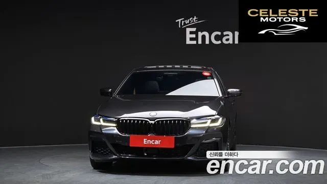 BMW Série 5 (G30) 530e M Sport 2023 — photo 3 sur 20