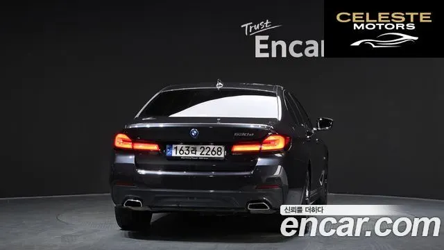 BMW Série 5 (G30) 530e M Sport 2023 — photo 4 sur 20