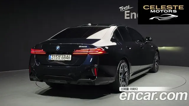 BMW Série 5 (G60) 530e M Sport 2025 — photo 2 sur 20