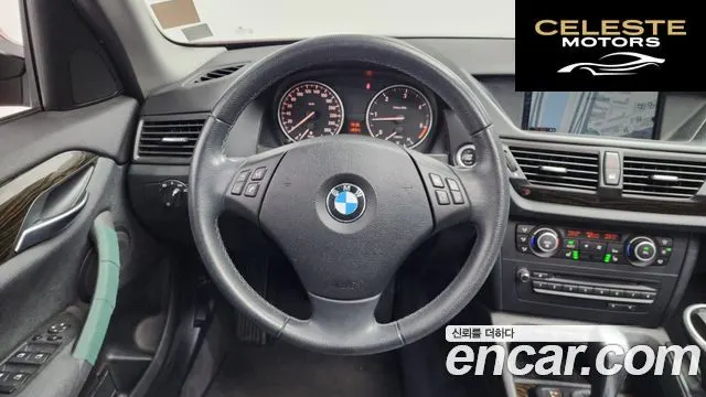 BMW X1 (E84) xDrive 20d 2010 — photo 13 sur 20