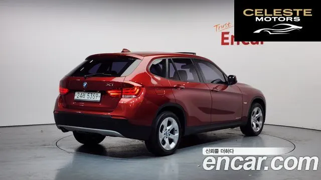 BMW X1 (E84) xDrive 20d 2010 — photo 2 sur 20