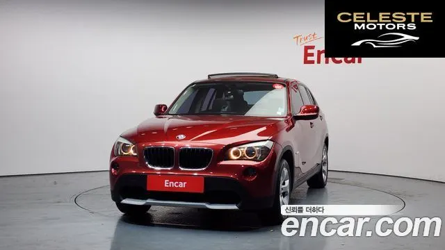 BMW X1 (E84) xDrive 20d 2010 — photo 3 sur 20