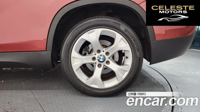 BMW X1 (E84) xDrive 20d 2010 — photo 5 sur 20