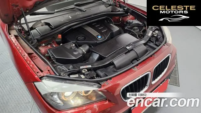 BMW X1 (E84) xDrive 20d 2010 — photo 6 sur 20
