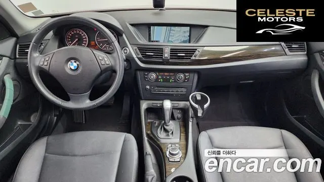 BMW X1 (E84) xDrive 20d 2010 — photo 7 sur 20