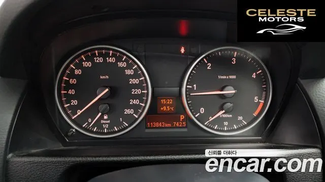 BMW X1 (E84) xDrive 20d 2010 — photo 8 sur 20