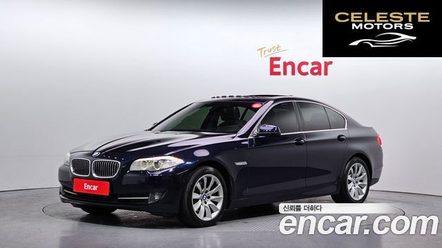 BMW Série 5 (F10) 528i 2012 — photo 22 sur 26