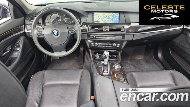 BMW Série 5 (F10) 528i 2012 — photo 24 sur 26