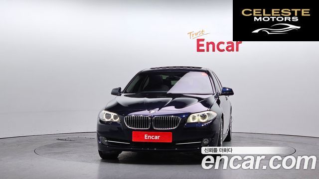 BMW Série 5 (F10) 528i 2012 — photo 3 sur 26