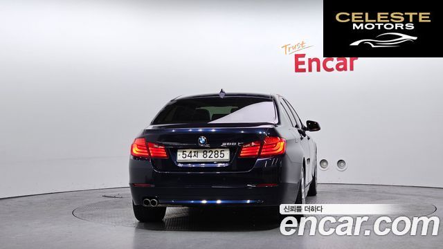 BMW Série 5 (F10) 528i 2012 — photo 4 sur 26