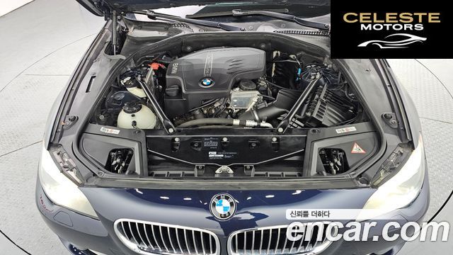 BMW Série 5 (F10) 528i 2012 — photo 6 sur 26