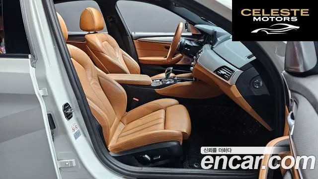 BMW Série 5 (G30) 520d M Sport 2018 — photo 11 sur 20