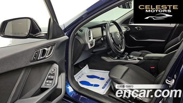 BMW Série 1 (F40) 118d Joy First Edition 2020 — photo 10 sur 20