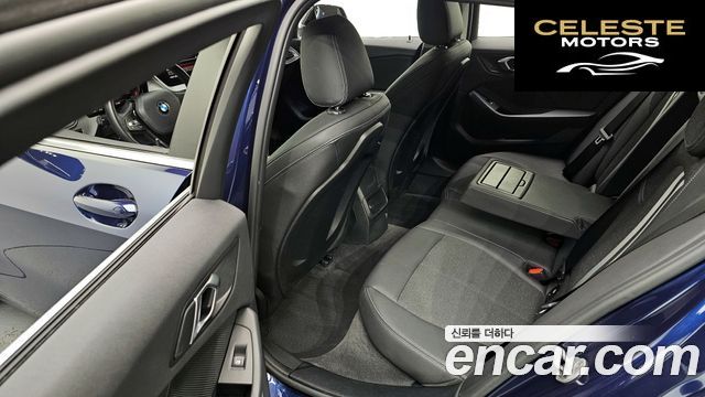 BMW Série 1 (F40) 118d Joy First Edition 2020 — photo 11 sur 20