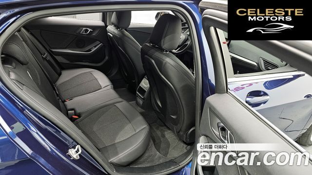 BMW Série 1 (F40) 118d Joy First Edition 2020 — photo 12 sur 20