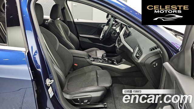 BMW Série 1 (F40) 118d Joy First Edition 2020 — photo 13 sur 20
