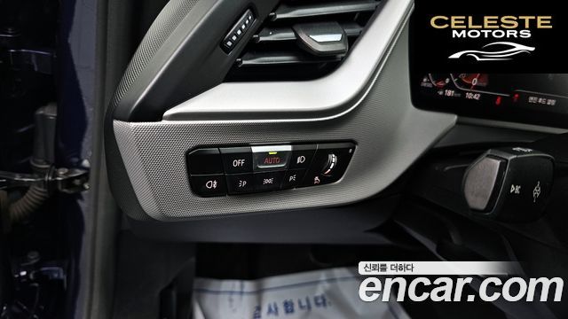 BMW Série 1 (F40) 118d Joy First Edition 2020 — photo 14 sur 20