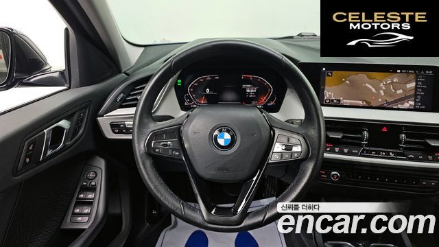 BMW Série 1 (F40) 118d Joy First Edition 2020 — photo 15 sur 20