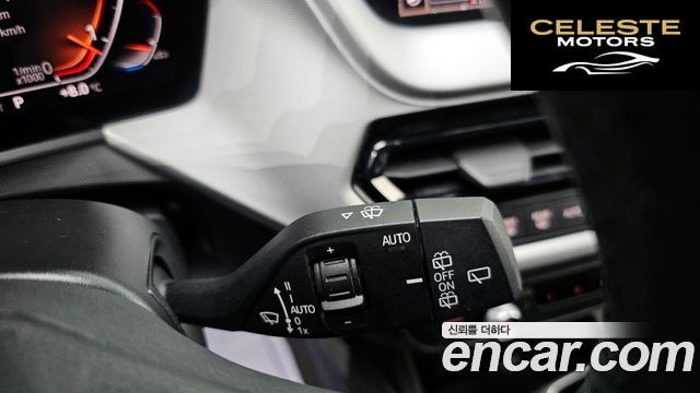 BMW Série 1 (F40) 118d Joy First Edition 2020 — photo 16 sur 20