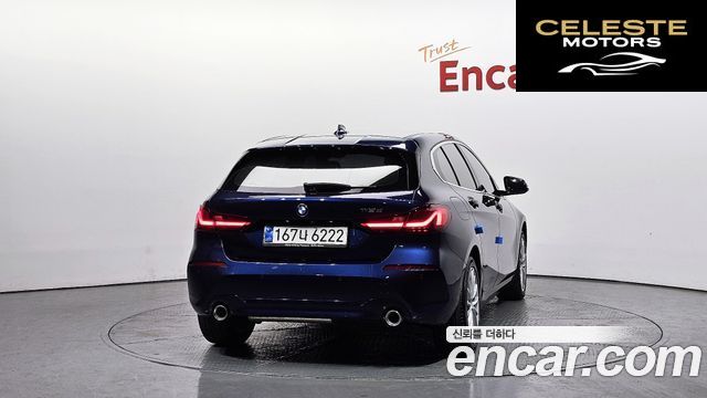 BMW Série 1 (F40) 118d Joy First Edition 2020 — photo 4 sur 20