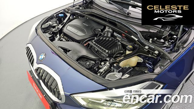 BMW Série 1 (F40) 118d Joy First Edition 2020 — photo 6 sur 20
