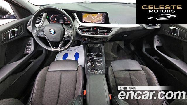BMW Série 1 (F40) 118d Joy First Edition 2020 — photo 7 sur 20