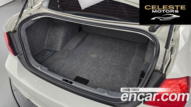 BMW Série 3 (E90) 320d Berline Noir Blanc 2011 — photo 20 sur 20