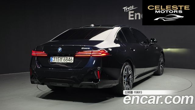 BMW Série 5 (G60) 530e M Sport 2025 — photo 2 sur 20