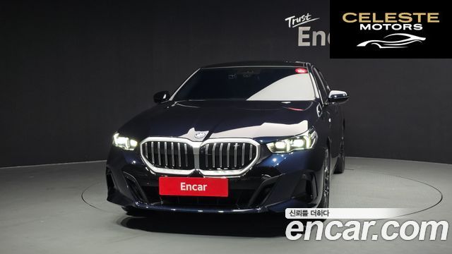 BMW Série 5 (G60) 530e M Sport 2025 — photo 3 sur 20
