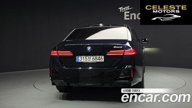BMW Série 5 (G60) 530e M Sport 2025 — photo 4 sur 20