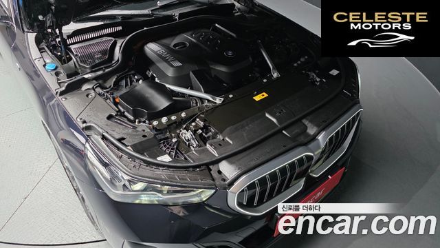 BMW Série 5 (G60) 530e M Sport 2025 — photo 6 sur 20