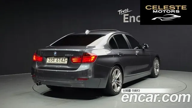 BMW Série 3 (F30) 320d EDEdition 2014 — photo 2 sur 26