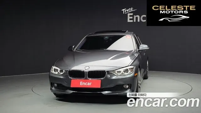BMW Série 3 (F30) 320d EDEdition 2014 — photo 3 sur 26