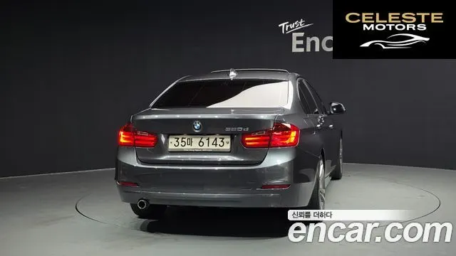 BMW Série 3 (F30) 320d EDEdition 2014 — photo 4 sur 26