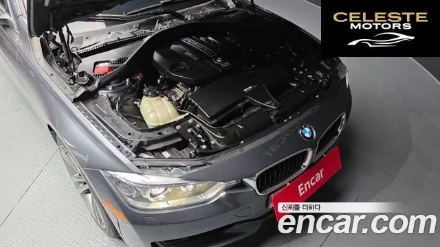 BMW Série 3 (F30) 320d EDEdition 2014 — photo 6 sur 26