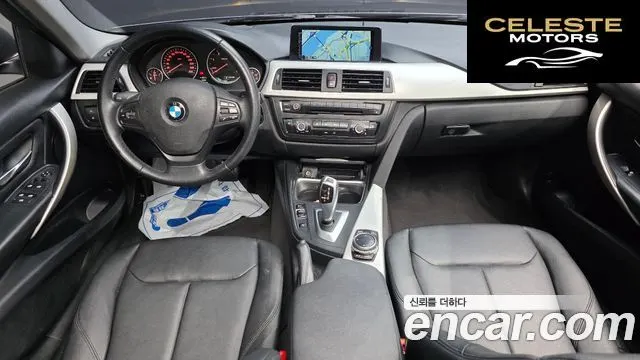 BMW Série 3 (F30) 320d EDEdition 2014 — photo 7 sur 26