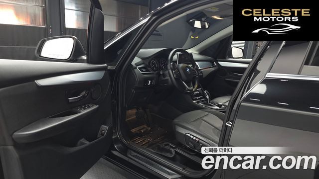 BMW Série 2 Active Tourer (F45) Joy 2019 — photo 10 sur 20