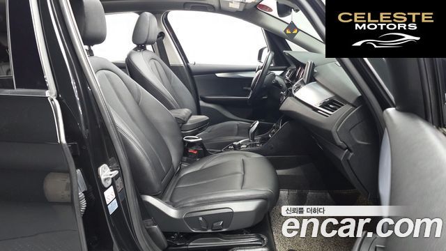 BMW Série 2 Active Tourer (F45) Joy 2019 — photo 11 sur 20