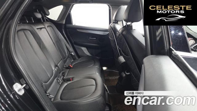 BMW Série 2 Active Tourer (F45) Joy 2019 — photo 12 sur 20
