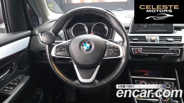 BMW Série 2 Active Tourer (F45) Joy 2019 — photo 13 sur 20